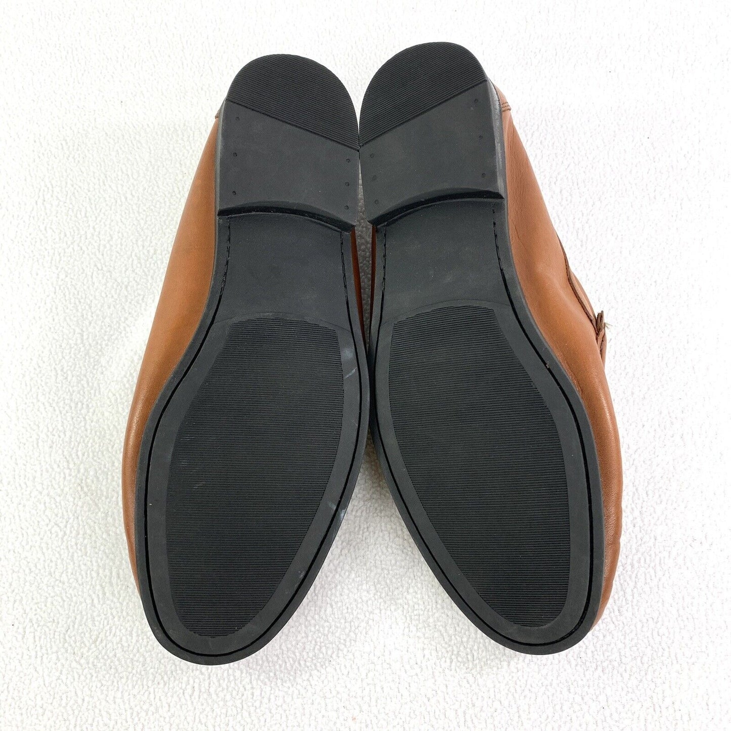 Marc Joseph New York Brazilian Brown Loafers For Men, Size 11 N