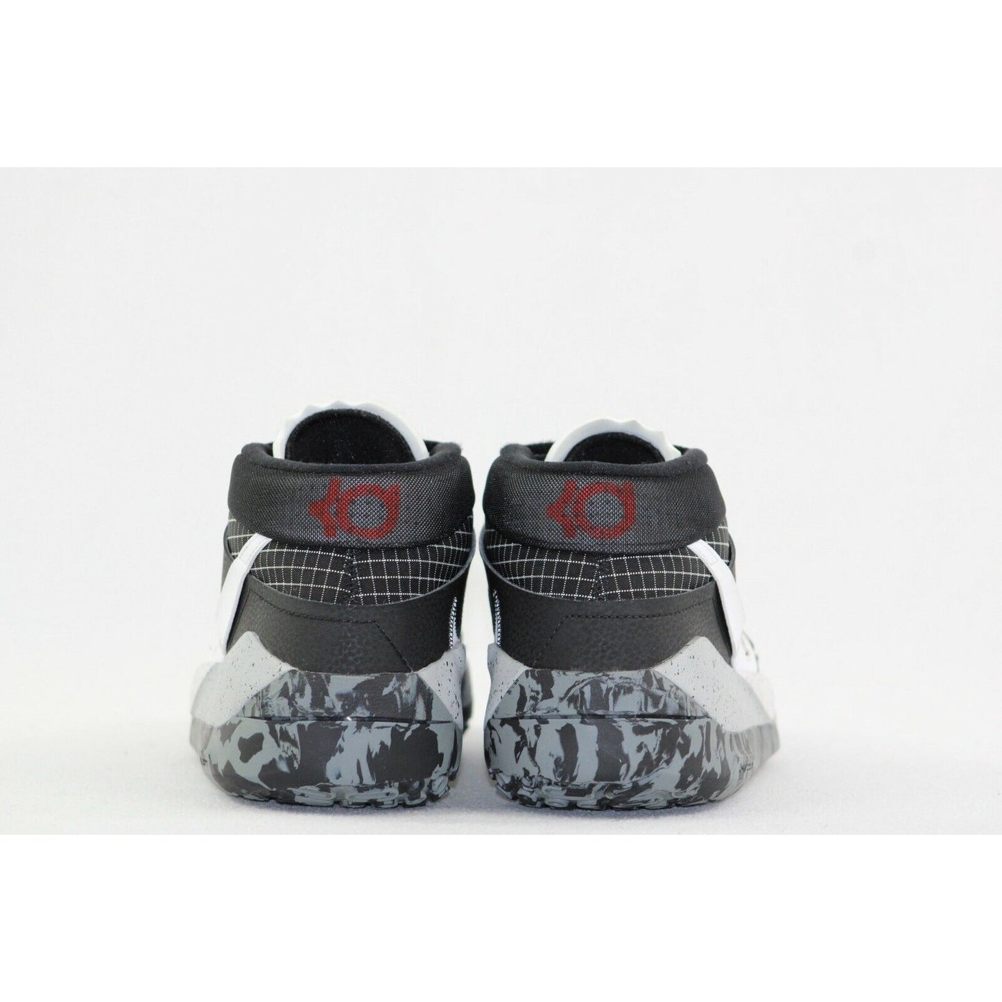 Nike KD 13 Oreo Kevin Durant Basketball Black White Wolf Gray CI9948-004 size 9