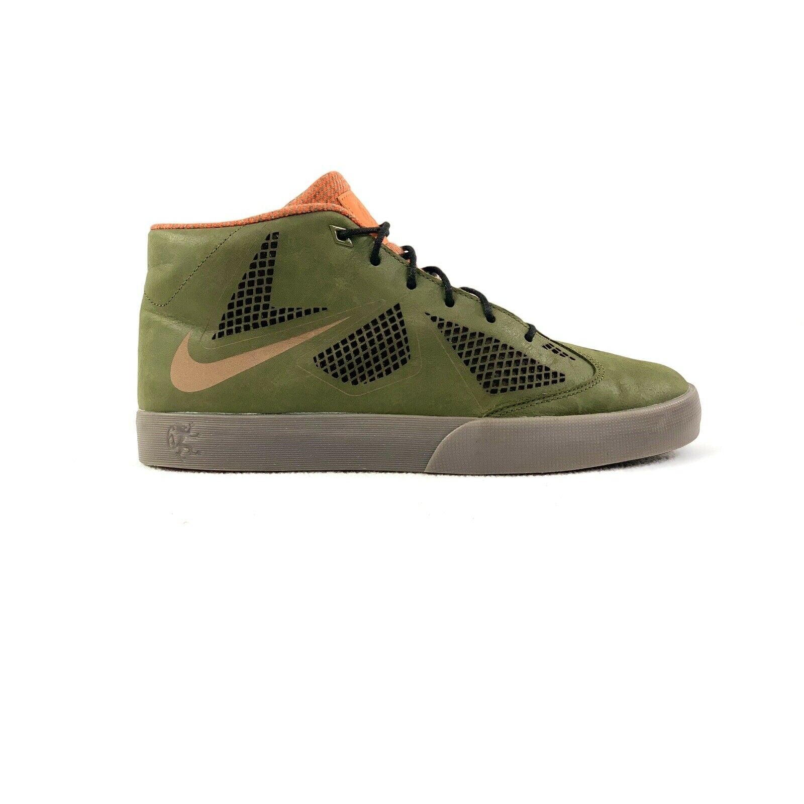 Nike LeBron x NSW Dark Olive Size Men's – Second Hand Stitch
