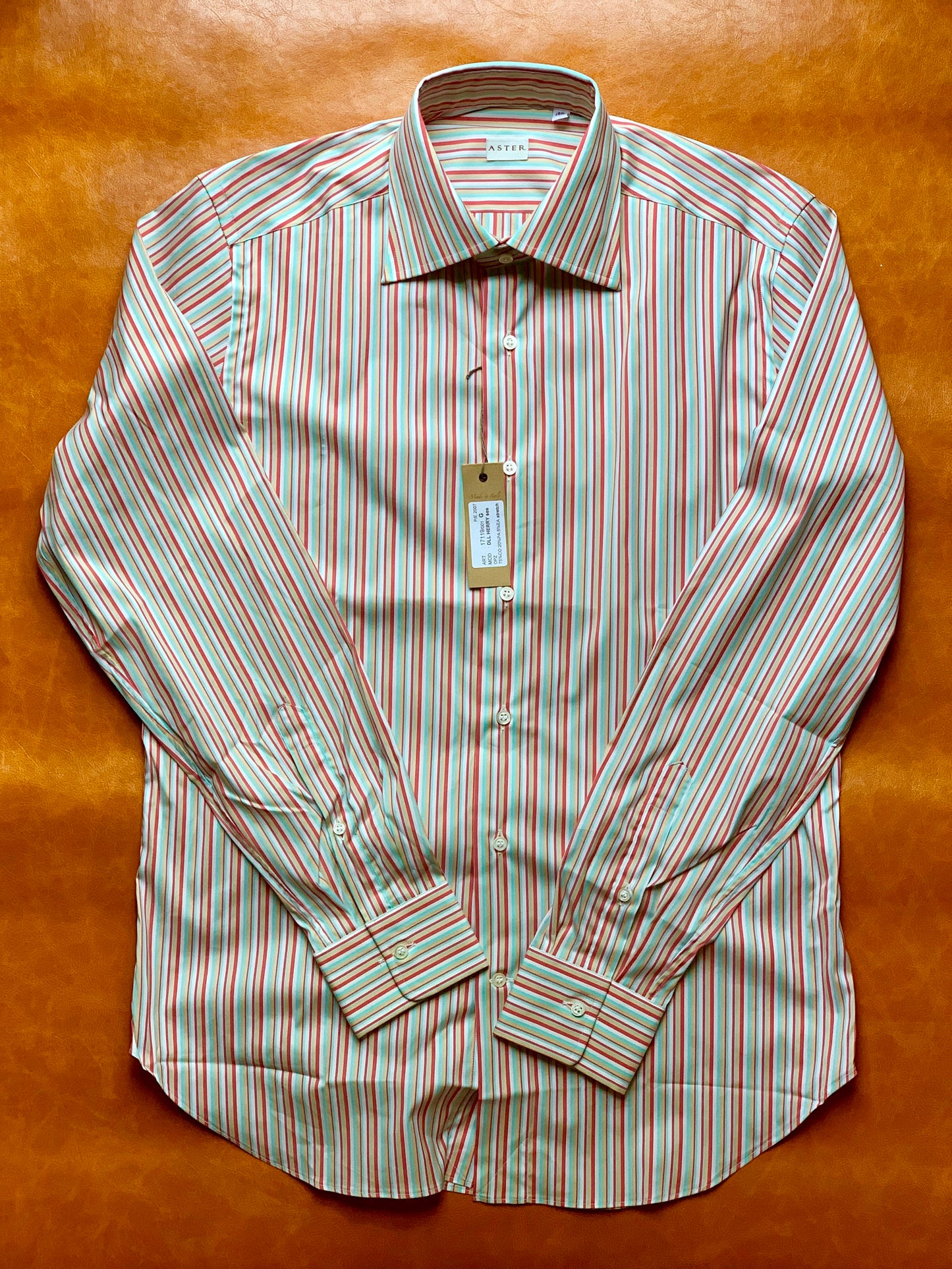 Aster 1973 Italian Shirt