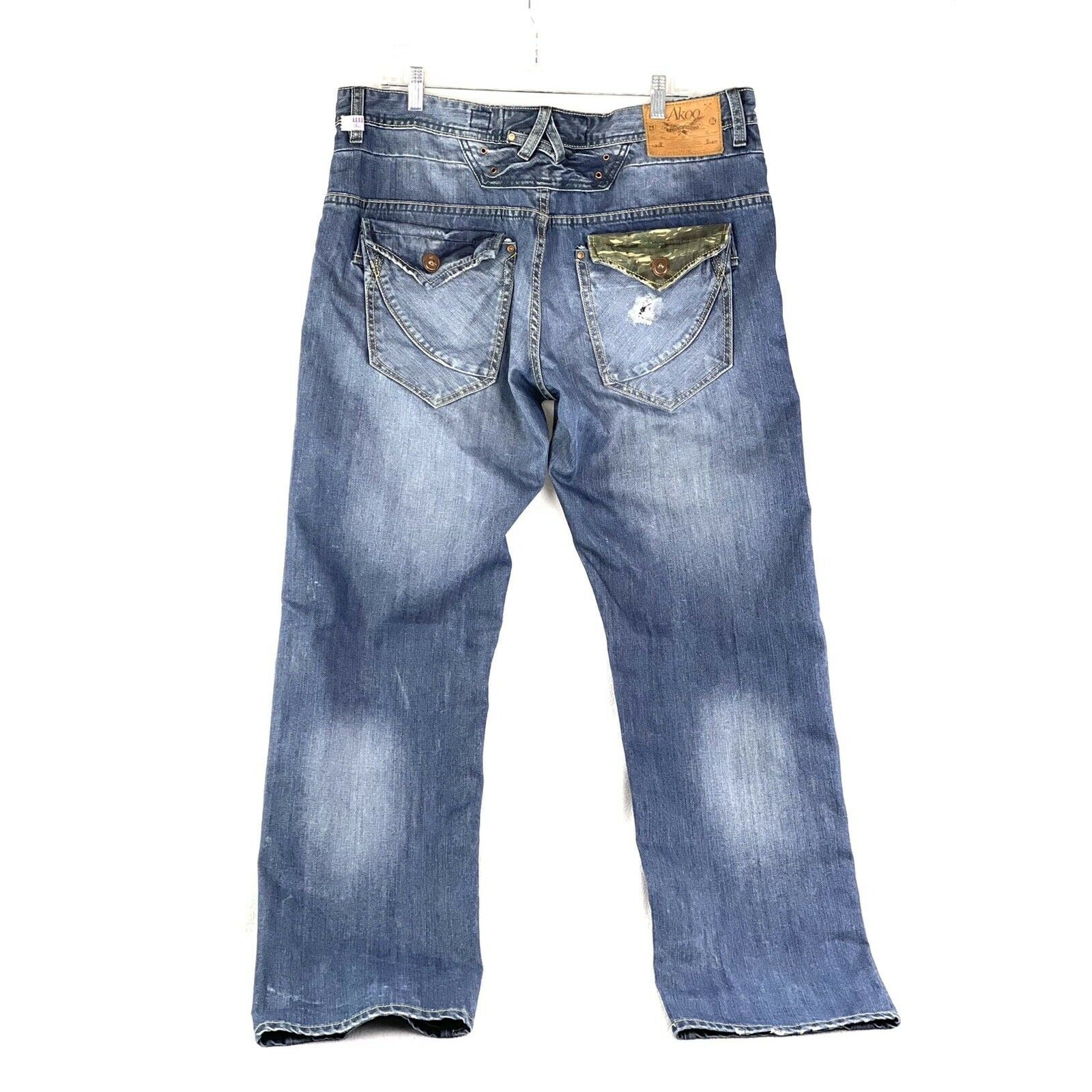 Akoo jeans outlet