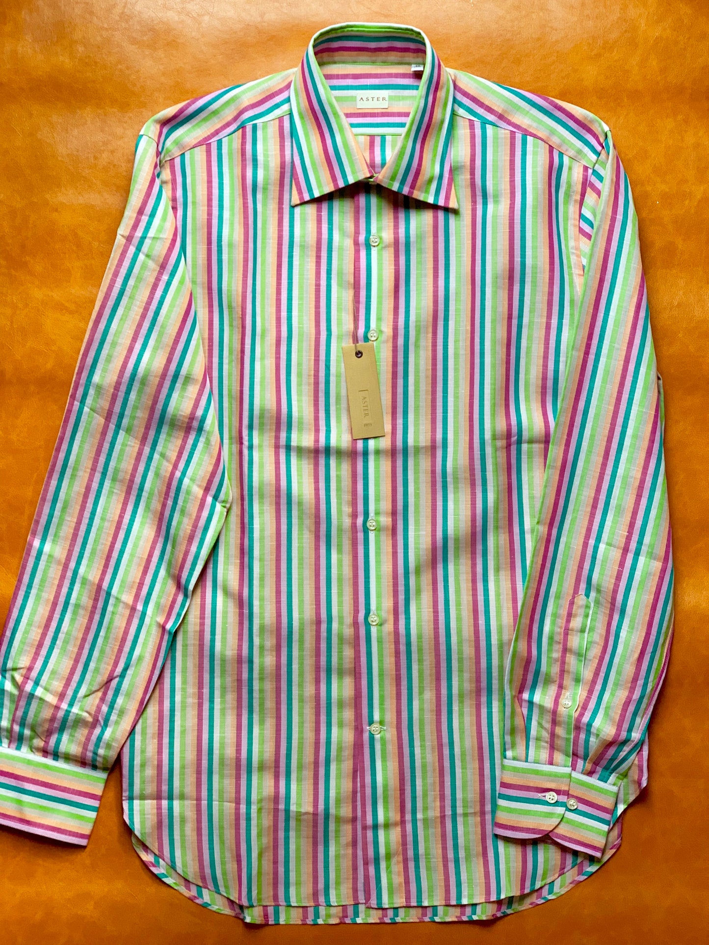 Aster 1973 Italian Shirt