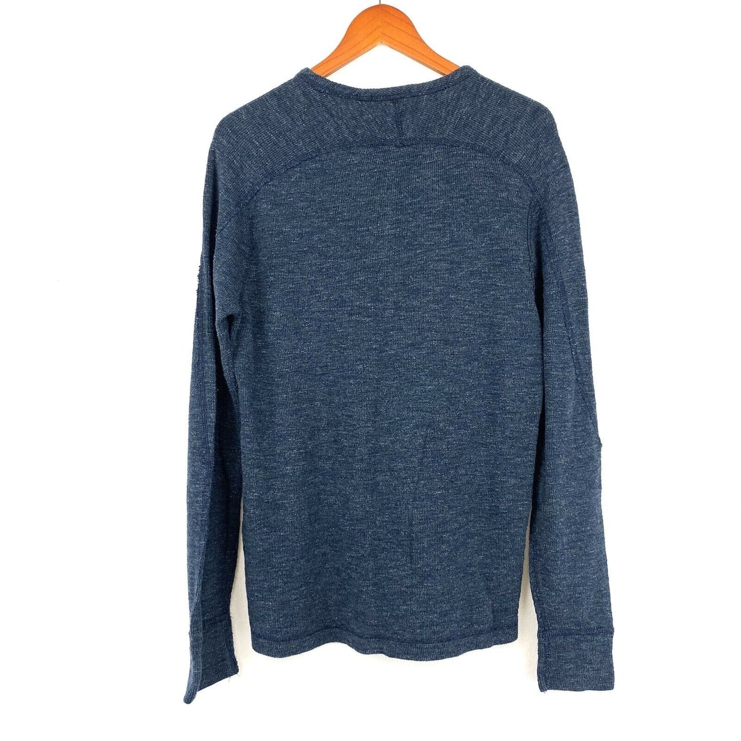 RALPH LAUREN POLO RL & CO 100% Cotton Pullover Sweater, Size Large