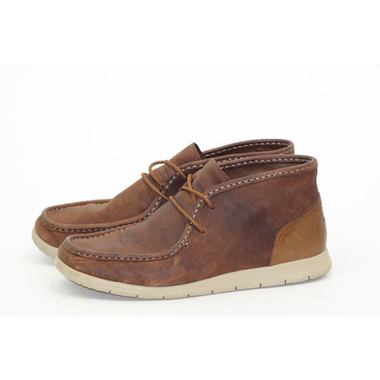 Ugg Australia Hendrickson Capra Chestnut Chukka Ankle Boots, Men’s Sz 11 1015681