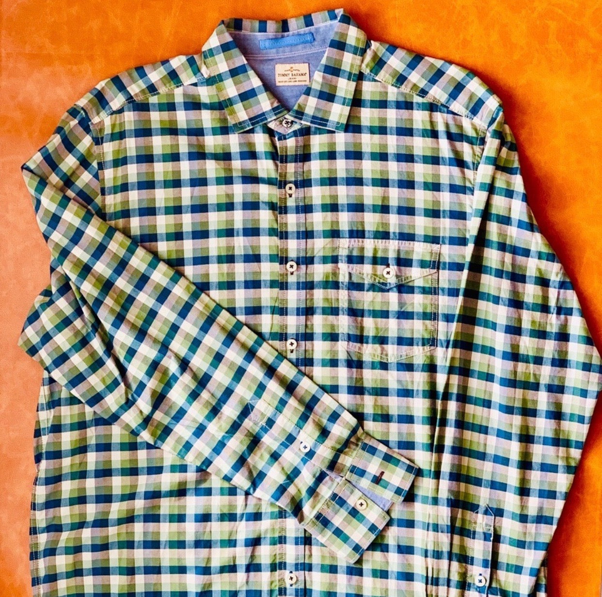 Tommy Bahama L/Z Causal Shirt