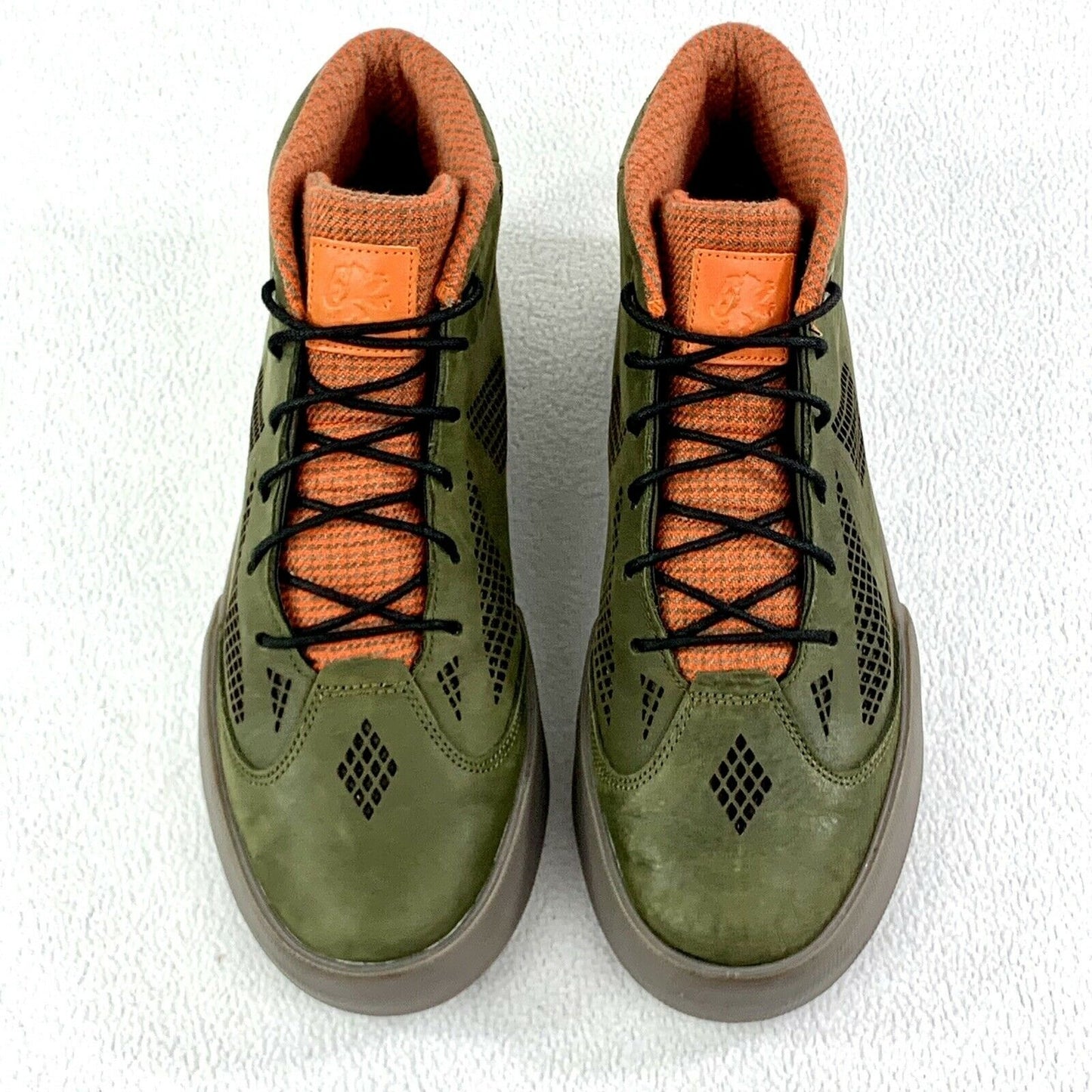 Nike LeBron x NSW Dark Olive Size 10.5 Men's