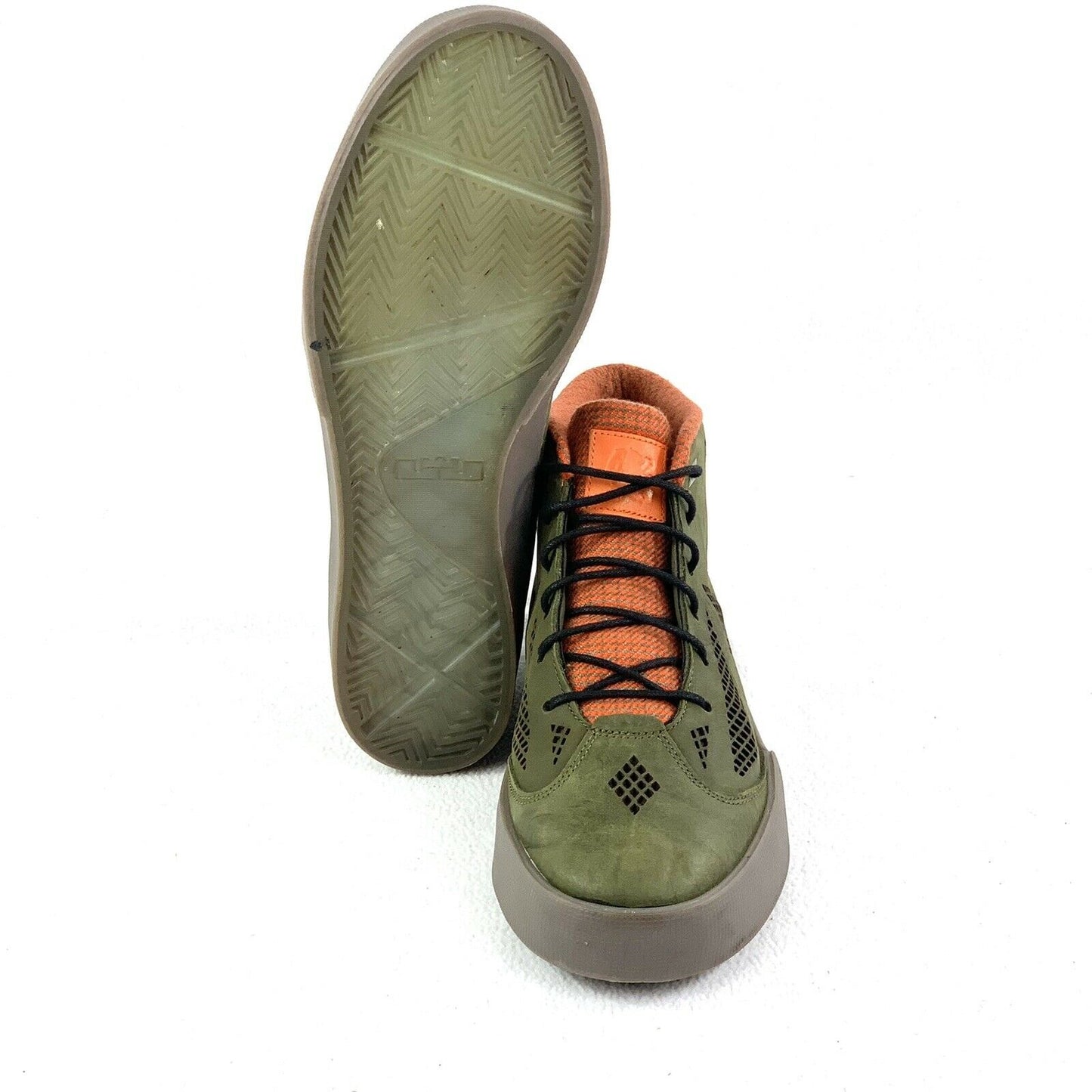 Nike LeBron x NSW Dark Olive Size 10.5 Men's