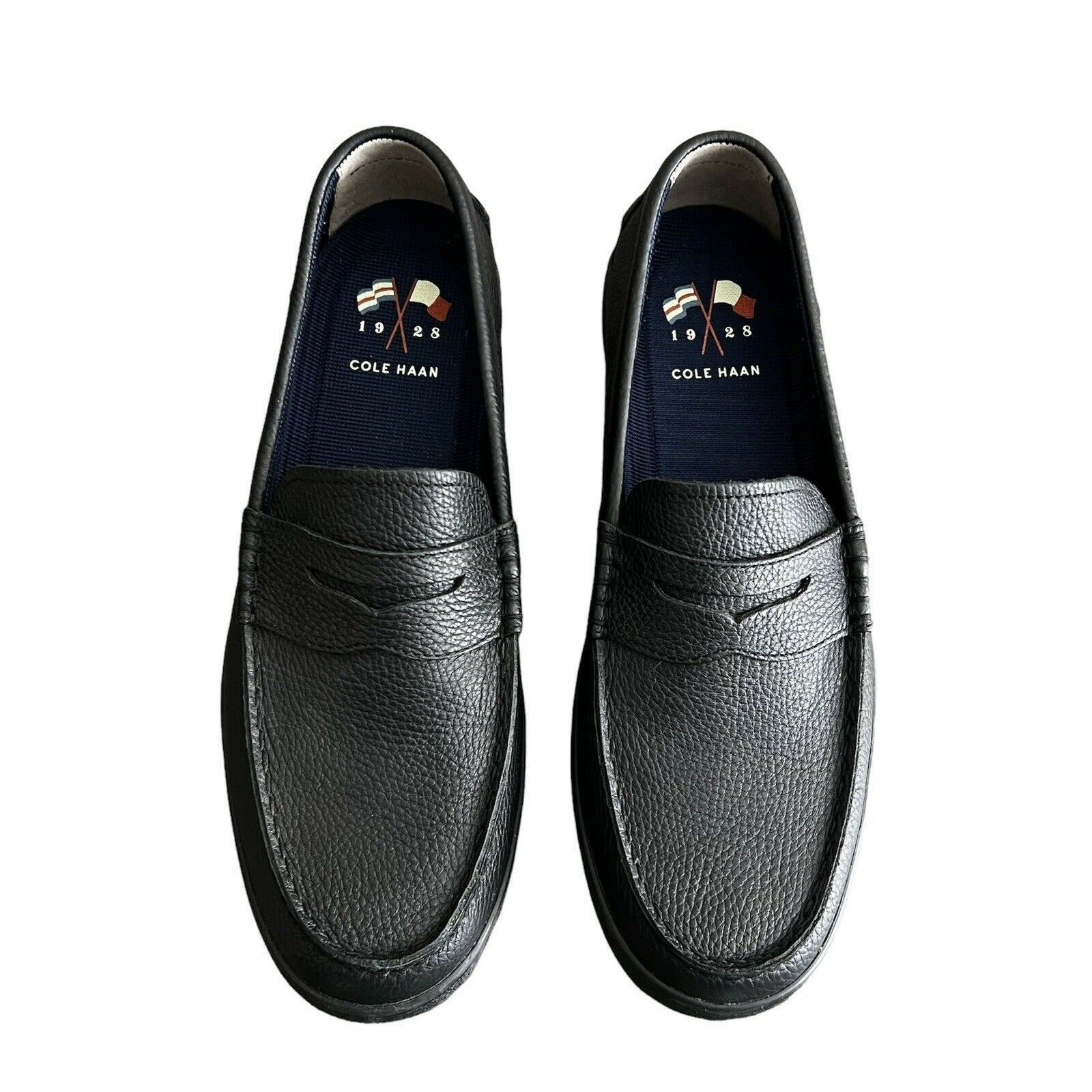 Cole haan grand os best sale black loafer